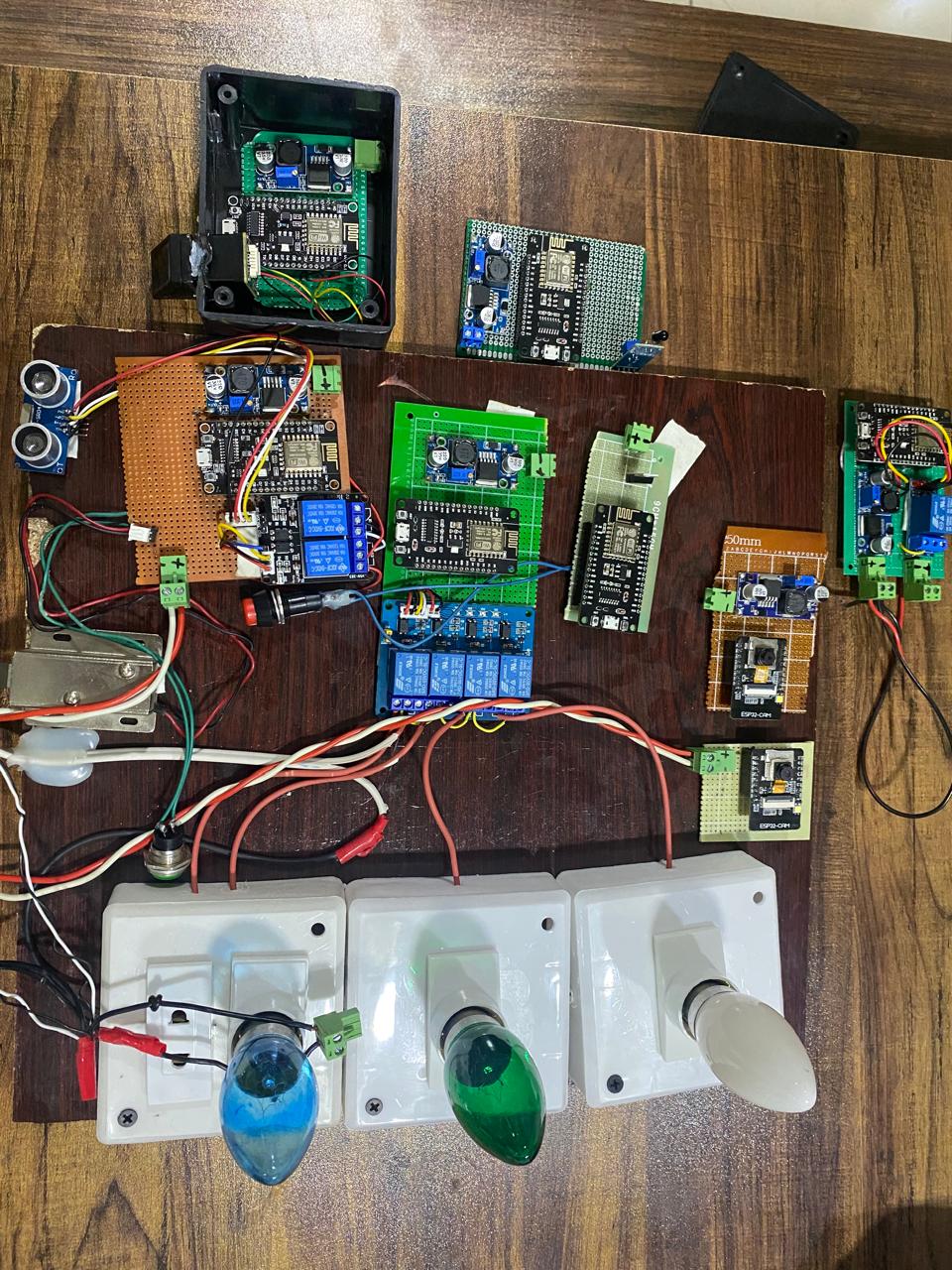 Solar Step Energy System