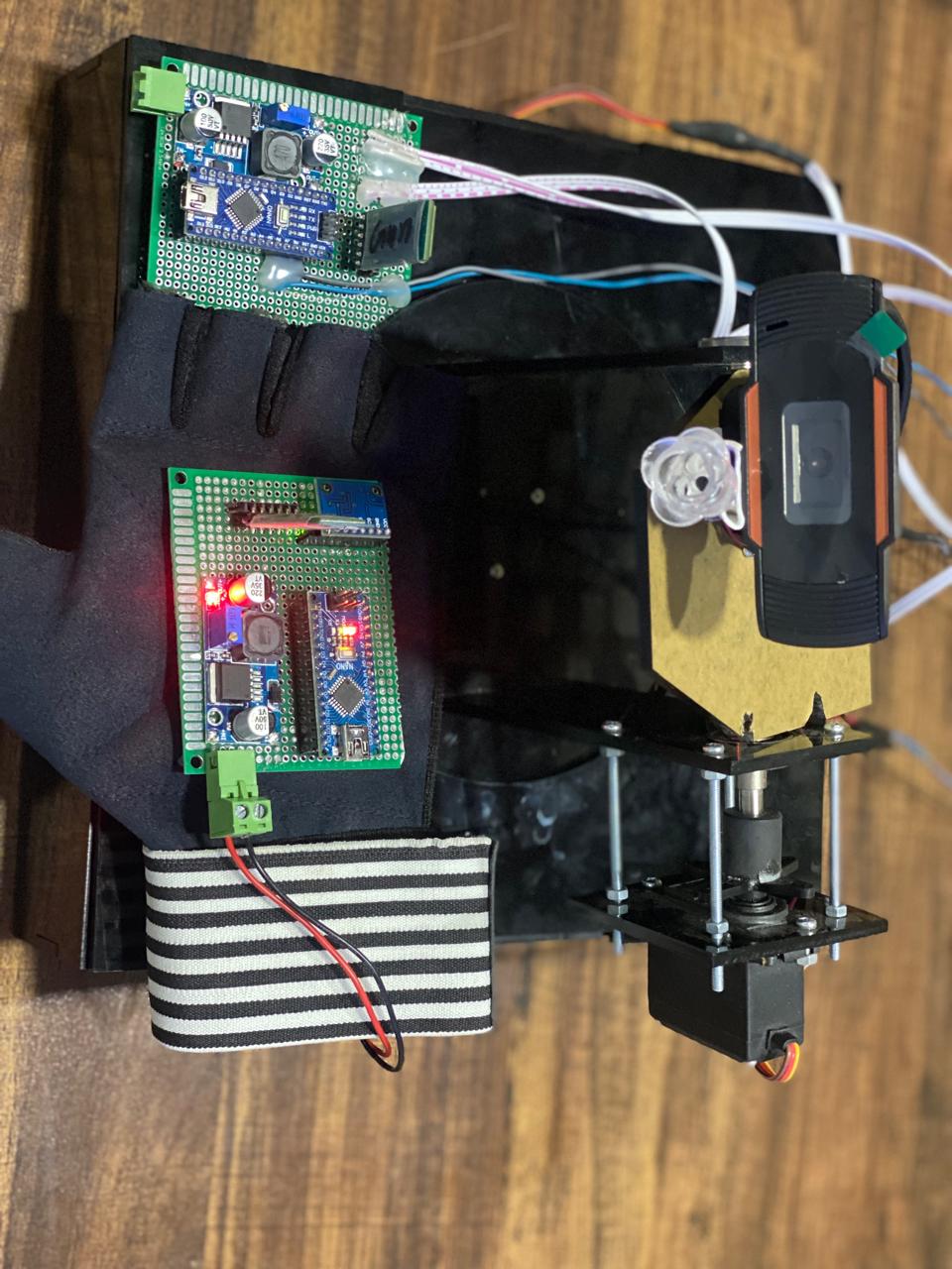 Radar IoT Enemy Detection - Image 1