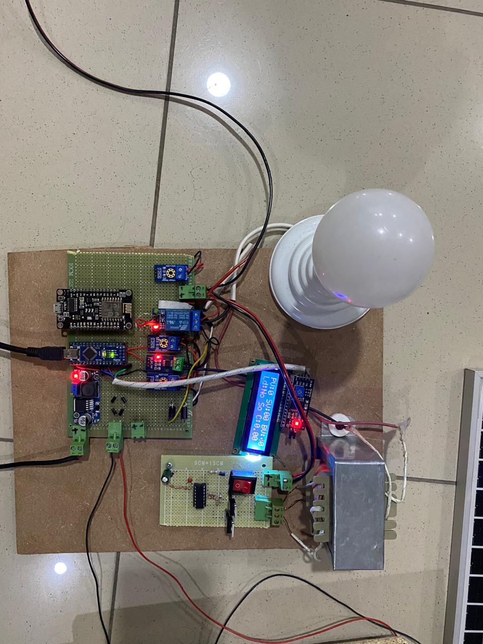 Solar Step Energy Tiles - Image 1