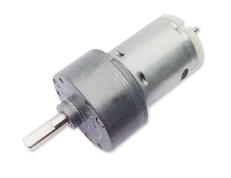 DC Motor 