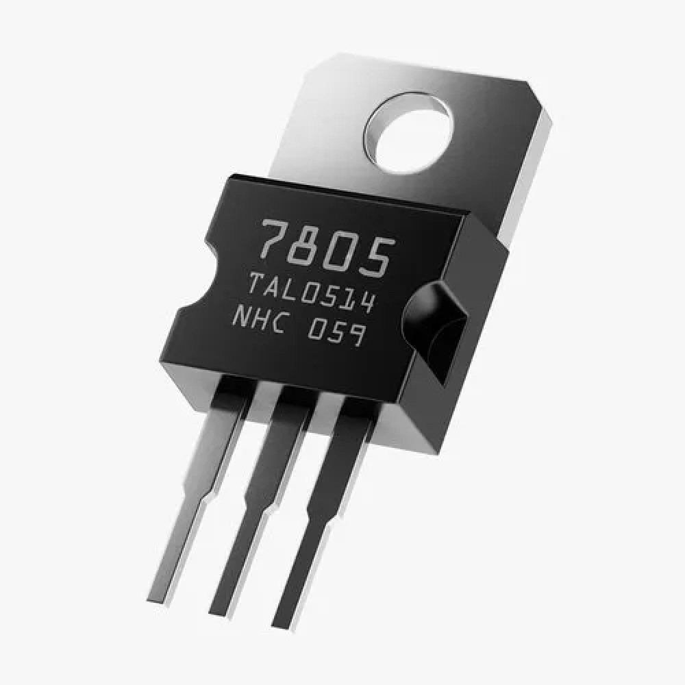 7805 voltage Regulator