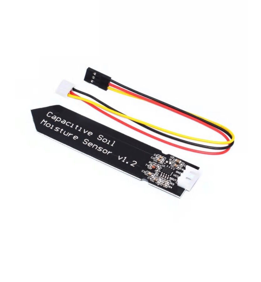 Capacitive Soil Moisture Sensor Corrosion Resistant