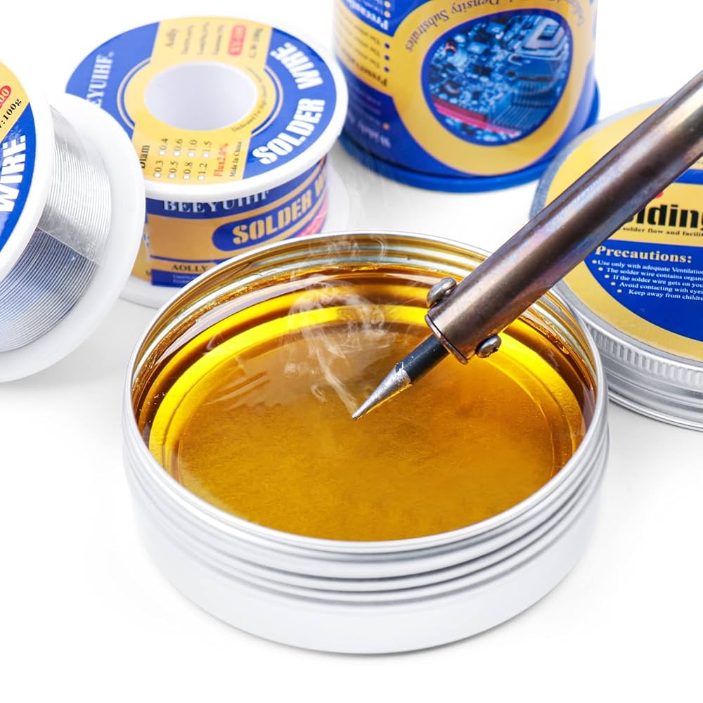 Rosin Soldering Paste Solder Welding High Quality, 100g