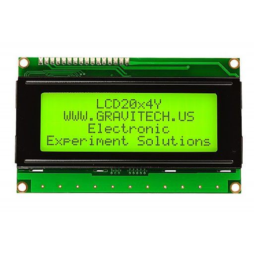 Lcd 20*4